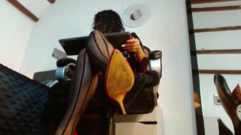 Laryssa online show from 26, 9, 2025