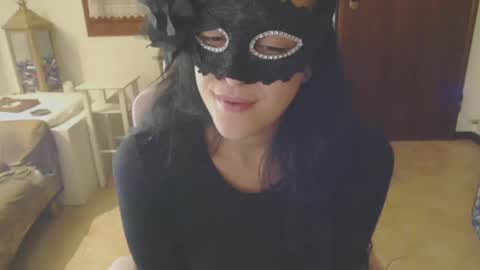 Snapshot of lasolitaauri chatting on 5, 3, 2025 Auri online show from 5, 3, 2025