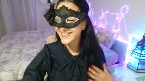 Snapshot of lasolitaauri chatting on 24, 3, 2026 Auri online show from 24, 3, 2026