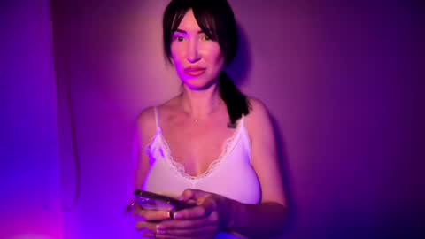 Snapshot of latebloomtati chatting on 19, 5, 2026 Goddess Tati Bangs Fetish online show from 19, 5, 2026