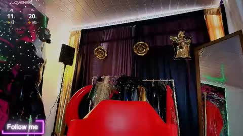 Snapshot of latex_rose_daniels chatting on 19, 9, 2025 ROSE online show from 19, 9, 2025