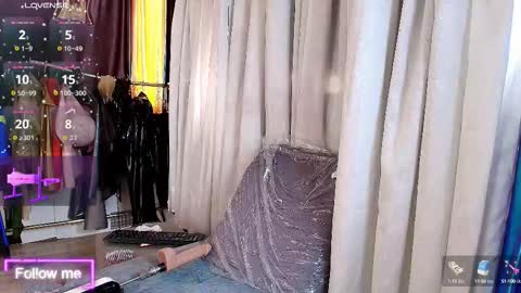 Snapshot of latex_rose_daniels chatting on 5, 10, 2025 ROSE online show from 5, 10, 2025