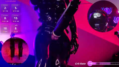 Snapshot of latexrubydoll chatting on 15, 12, 2025 Latex Ruby online show from 15, 12, 2025