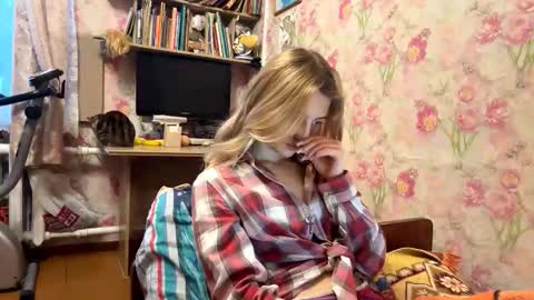 Snapshot of laticiacalicutt chatting on 18, 1, 2026 Amelia online show from 18, 1, 2026