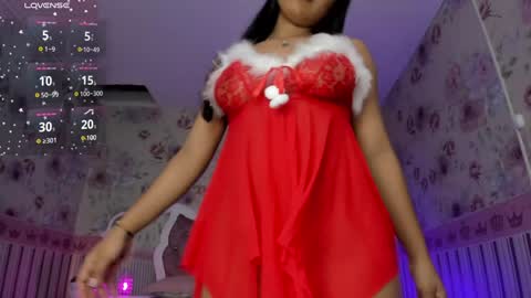 Valeria  online show from 13, 12, 2024