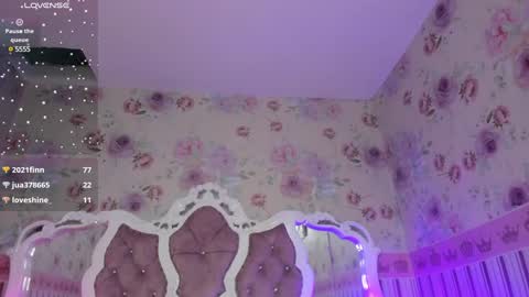 Valeria  online show from 15, 12, 2024