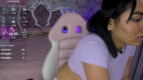 Valeria  online show from 17, 12, 2024