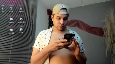 Snapshot of latin_boy_surprise chatting on 18, 12, 2025 Yisus online show from 18, 12, 2025