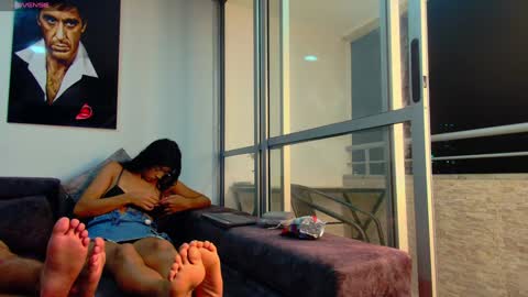 Sara y Andy online show from 13, 12, 2024