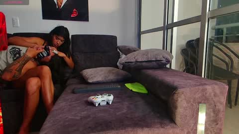 Sara y Andy online show from 13, 1, 2025