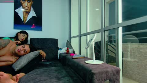 Sara y Andy online show from 17, 1, 2025