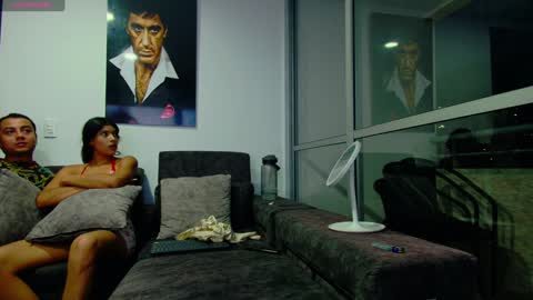 Sara y Andy online show from 21, 1, 2025