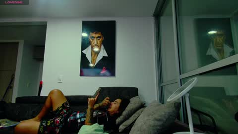 Sara y Andy online show from 24, 1, 2025