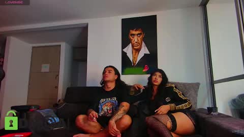 Sara y Andy online show from 10, 2, 2025