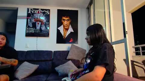 Sara y Andy online show from 24, 11, 2025