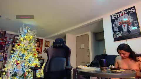 Sara y Andy online show from 15, 12, 2025