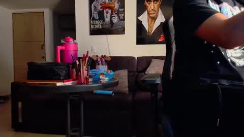 Sara y Andy online show from 24, 3, 2026