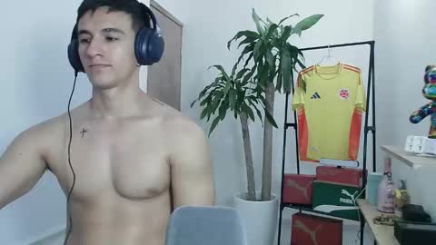Snapshot of latin_cr7 chatting on 15, 1, 2026 Steven online show from 15, 1, 2026