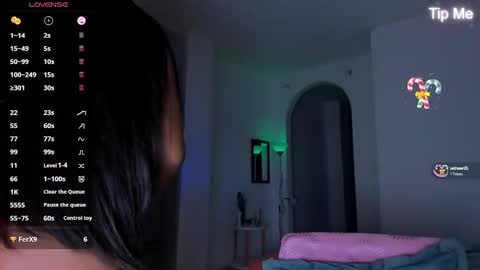 Snapshot of latin_gabby chatting on 3, 10, 2025 Gabby online show from 3, 10, 2025