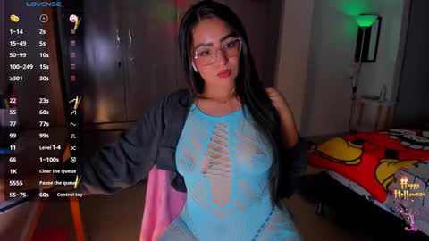 Snapshot of latin_gabby chatting on 10, 10, 2025 Gabby online show from 10, 10, 2025