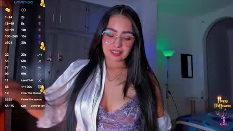 Snapshot of latin_gabby chatting on 13, 10, 2025 Gabby online show from 13, 10, 2025