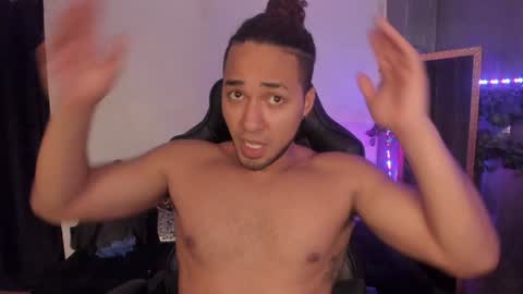 Snapshot of latin_luxury_i chatting on 3, 12, 2024  Free OF online show from 3, 12, 2024