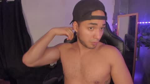 Snapshot of latin_luxury_i chatting on 13, 12, 2024  Free OF online show from 13, 12, 2024