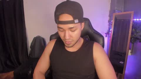 Snapshot of latin_luxury_i chatting on 9, 1, 2025  Free OF online show from 9, 1, 2025