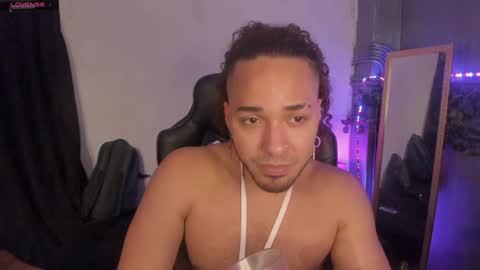 Snapshot of latin_luxury_i chatting on 22, 1, 2025  Free OF online show from 22, 1, 2025