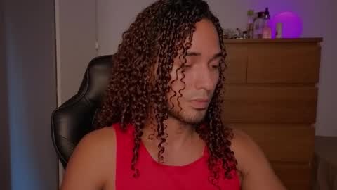 Snapshot of latin_luxury_i chatting on 20, 9, 2025  Free OF online show from 20, 9, 2025