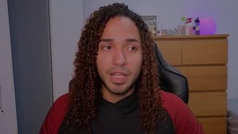 Snapshot of latin_luxury_i chatting on 26, 9, 2025  Free OF online show from 26, 9, 2025