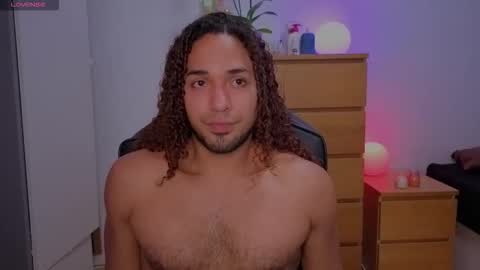 Snapshot of latin_luxury_i chatting on 14, 10, 2025  Free OF online show from 14, 10, 2025