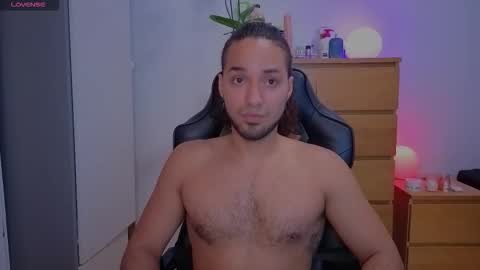 Snapshot of latin_luxury_i chatting on 15, 10, 2025  Free OF online show from 15, 10, 2025