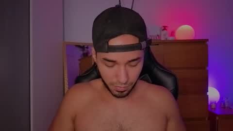 Snapshot of latin_luxury_i chatting on 22, 10, 2025  Free OF online show from 22, 10, 2025