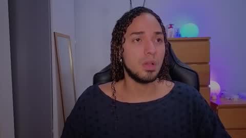 Snapshot of latin_luxury_i chatting on 24, 10, 2025  Free OF online show from 24, 10, 2025