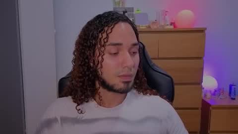 Snapshot of latin_luxury_i chatting on 27, 10, 2025  Free OF online show from 27, 10, 2025