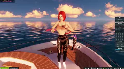 leidy online show from 23, 10, 2025