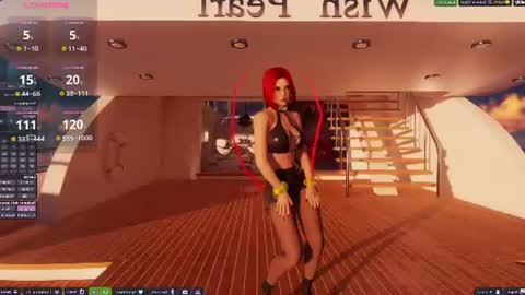 leidy online show from 1, 7, 2026