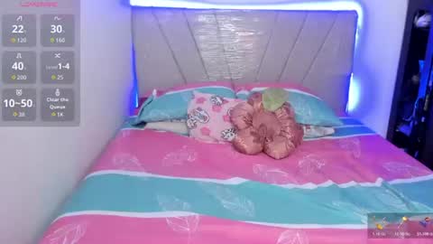 Snapshot of latinamav22 chatting on 13, 6, 2026 latinamav22 online show from 13, 6, 2026