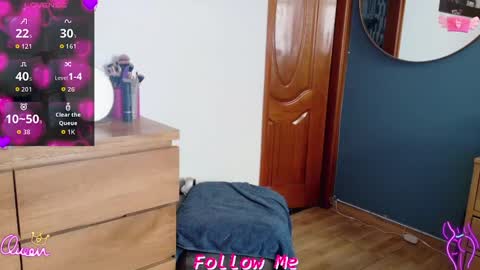 Your Latina Lover online show from 6, 7, 2026