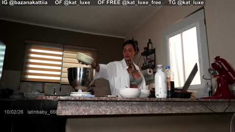 Kattiia   INSTAGRAM bazanakattiia If you like my show give me a like please I LOVE YOU online show from 12, 2, 2026