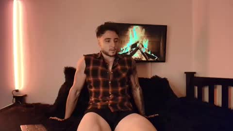 LatinBoyVIP  Colombian online show from 24, 4, 2026