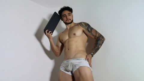 LatinBoyVIP  Colombian online show from 12, 6, 2026
