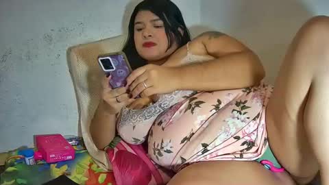 Snapshot of latincurvy1992 chatting on 30, 9, 2025 latincurvy1992 online show from 30, 9, 2025