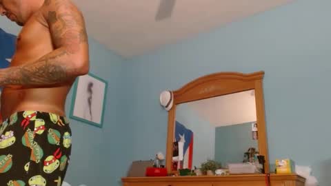 Chris online show from 7, 10, 2025