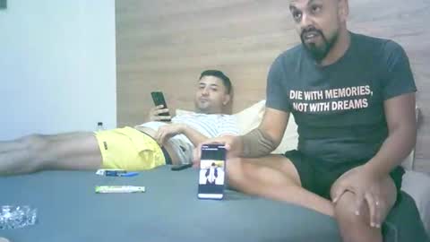 latingaycouple01 online show from 26, 2, 2026