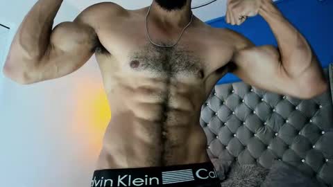 Snapshot of latinhotboys1 chatting on 3, 3, 2025 Zeus online show from 3, 3, 2025