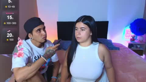 Snapshot of latinlovers_1 chatting on 17, 5, 2026 LATIN LOVERS online show from 17, 5, 2026