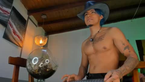 latino_boysmiles online show from 22, 2, 2026