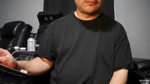 Nico online show from 25, 2, 2025